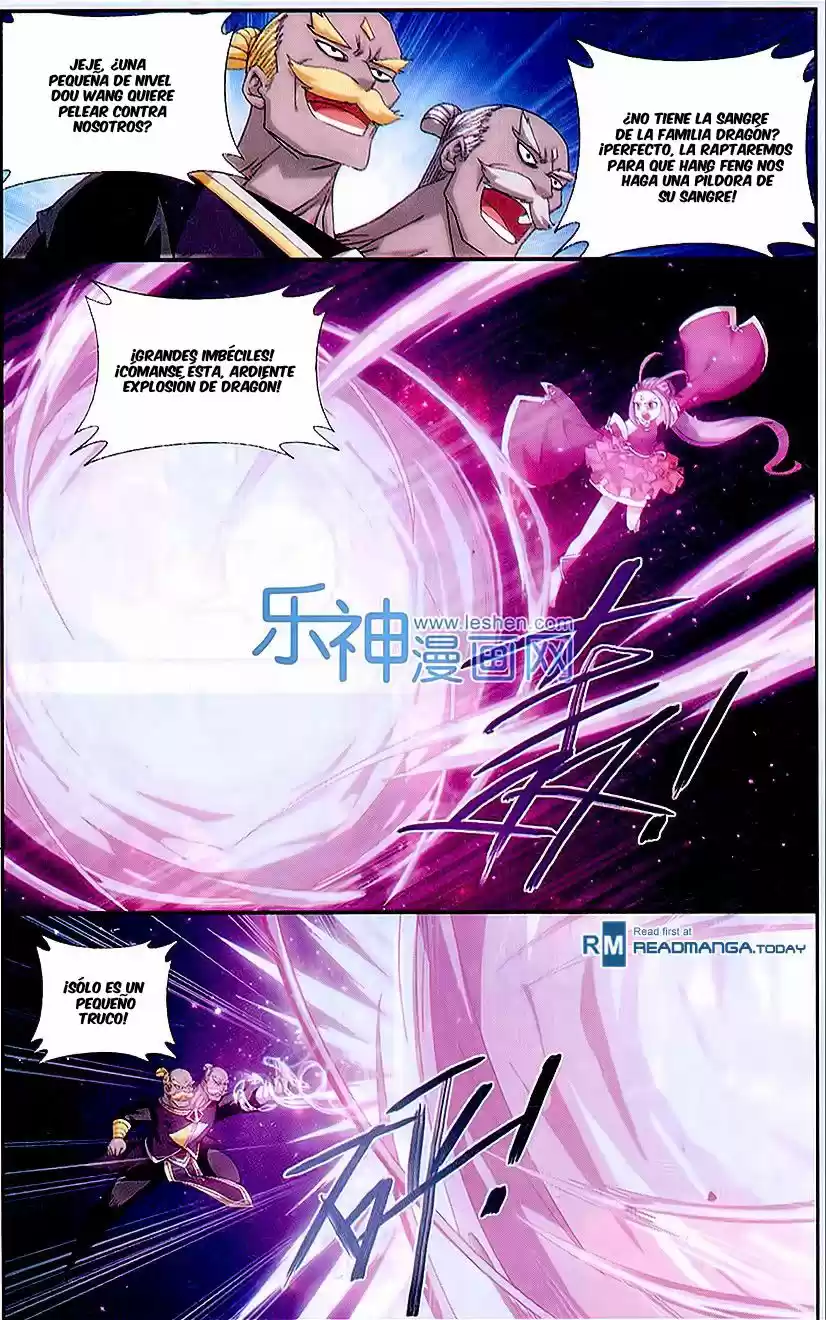 Dou Po Cang Qiong - Capítulo 153 - Página 22 - LectorTMOo