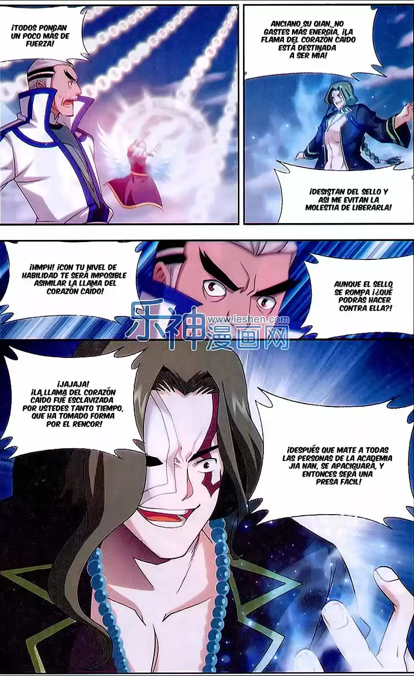 Dou Po Cang Qiong - Capítulo 153 - Página 23 - LectorTMOo