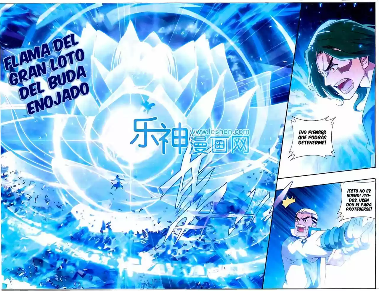Dou Po Cang Qiong - Capítulo 154 - Página 13 - LectorTMOo