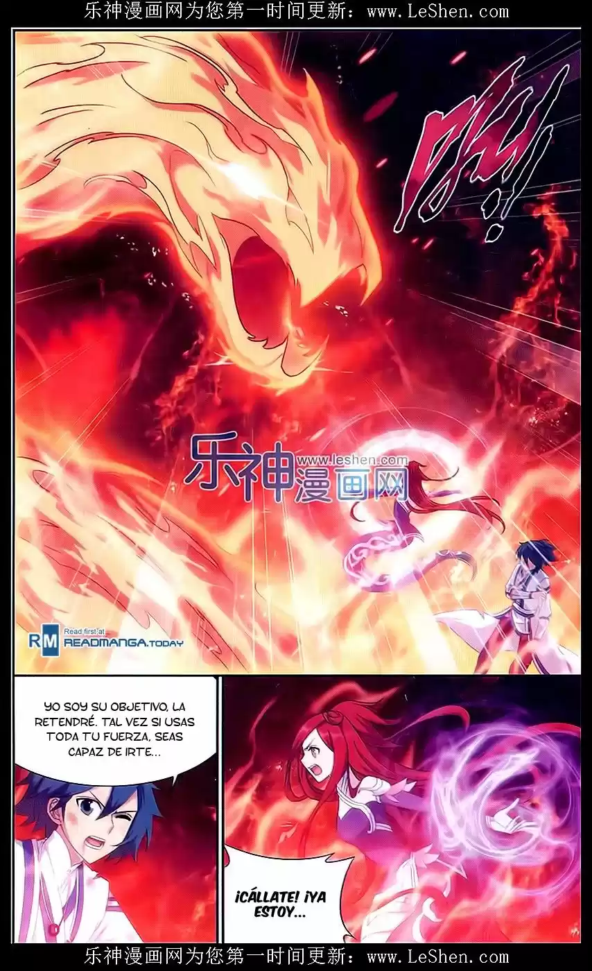 Dou Po Cang Qiong - Capítulo 156 - Página 9 - LectorTMOo