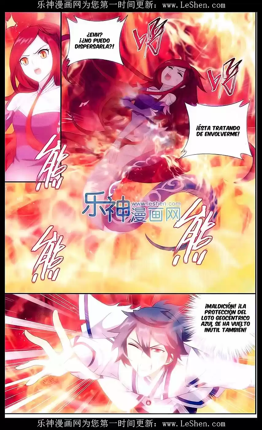 Dou Po Cang Qiong - Capítulo 156 - Página 11 - LectorTMOo