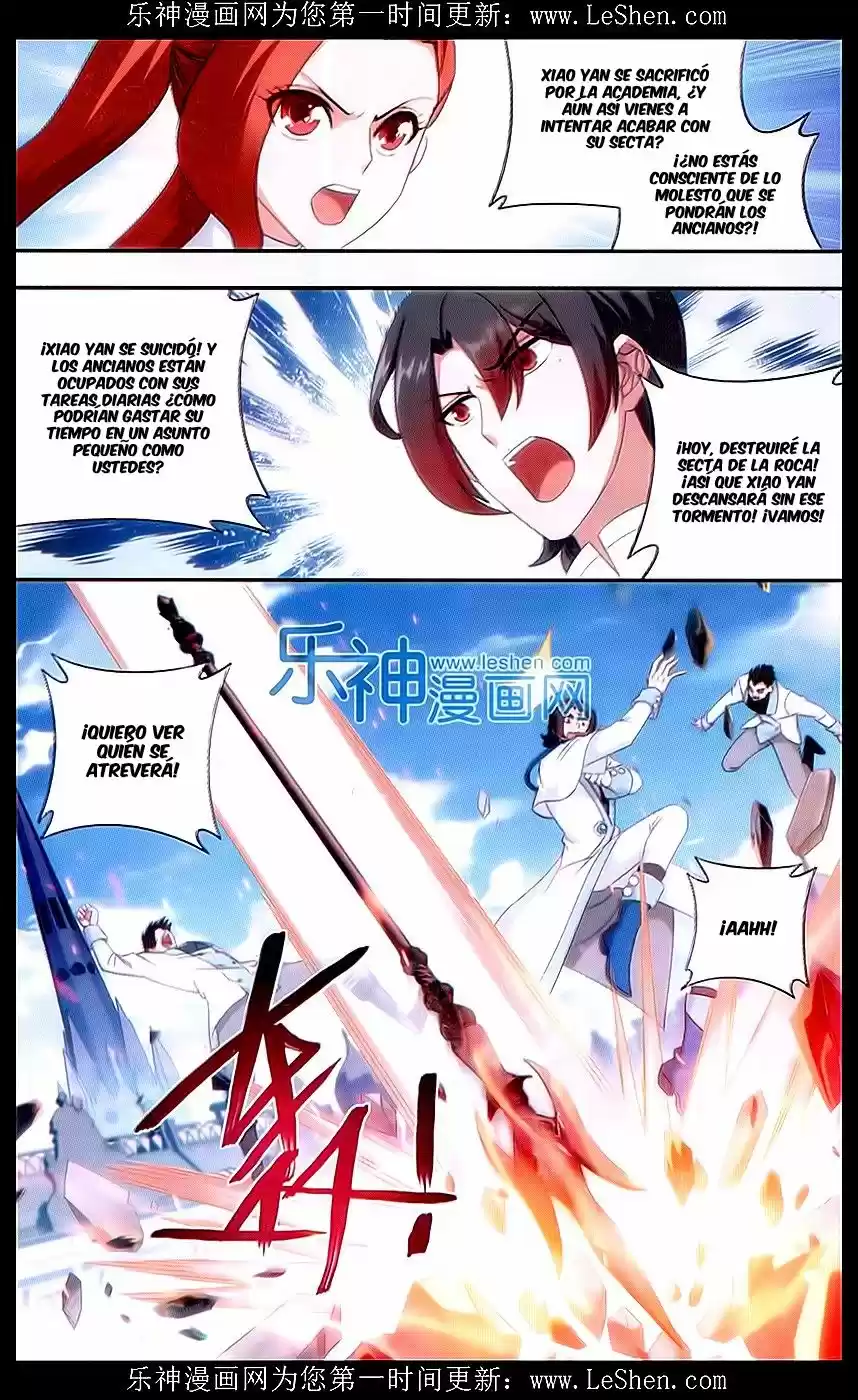 Dou Po Cang Qiong - Capítulo 156 - Página 18 - LectorTMOo