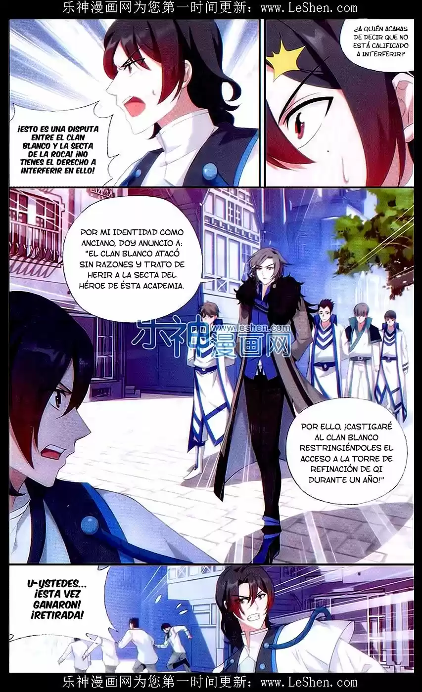 Dou Po Cang Qiong - Capítulo 156 - Página 20 - LectorTMOo