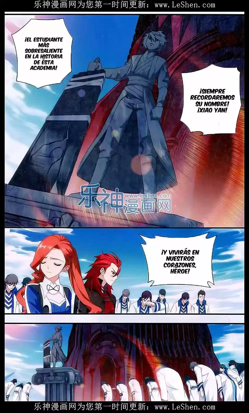 Dou Po Cang Qiong - Capítulo 157 - Página 13 - LectorTMOo