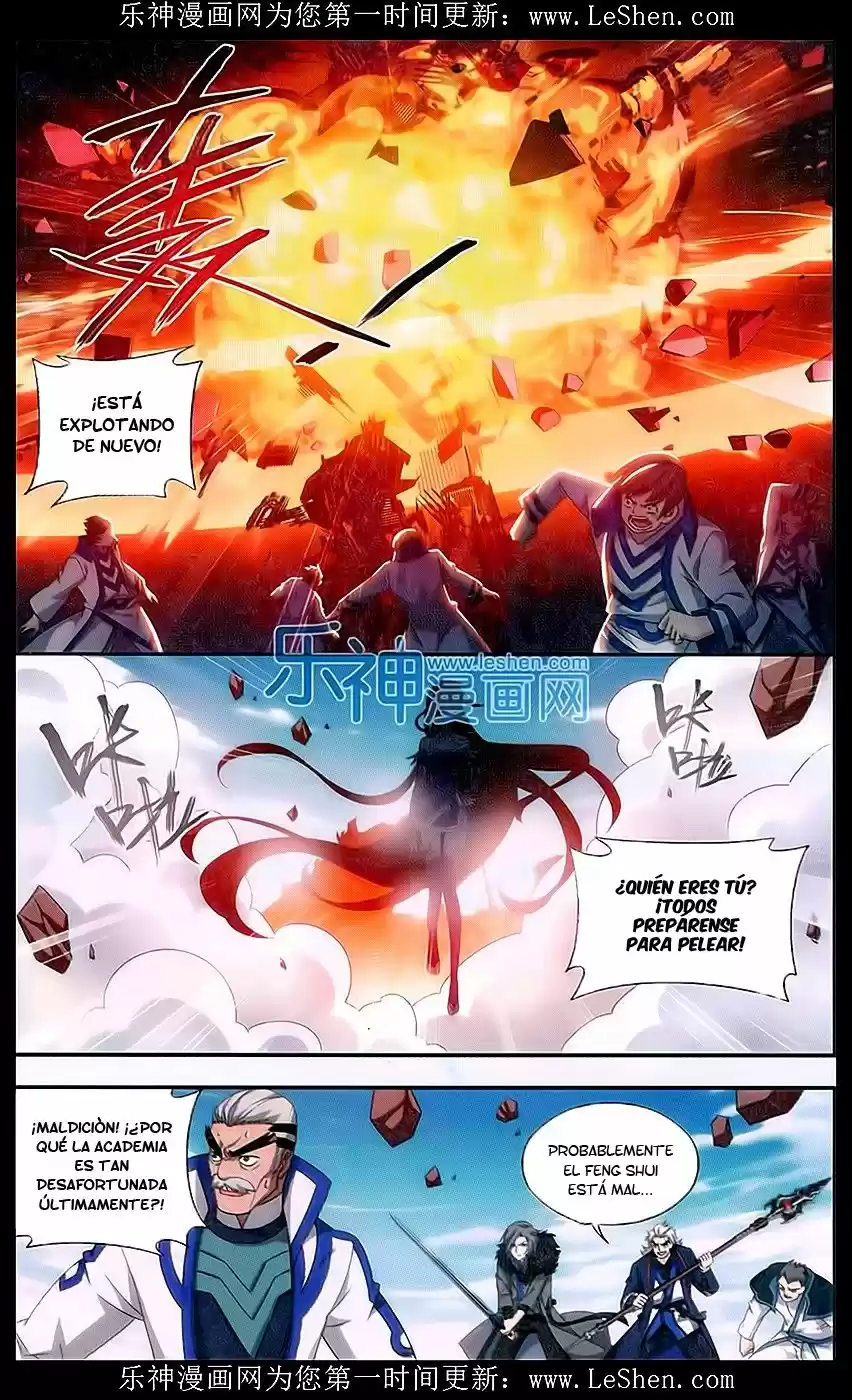 Dou Po Cang Qiong - Capítulo 157 - Página 16 - LectorTMOo
