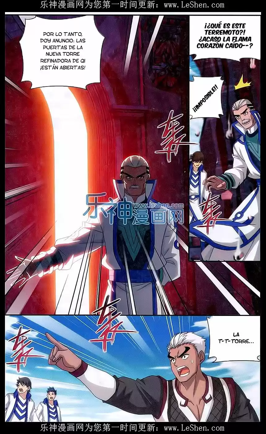 Dou Po Cang Qiong - Capítulo 157 - Página 17 - LectorTMOo