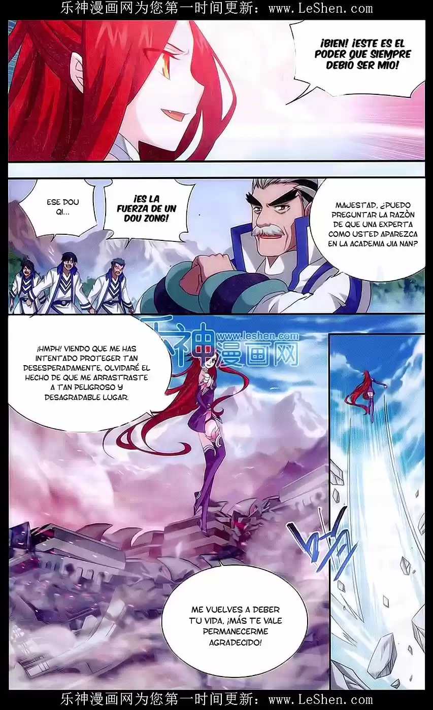Dou Po Cang Qiong - Capítulo 157 - Página 19 - LectorTMOo