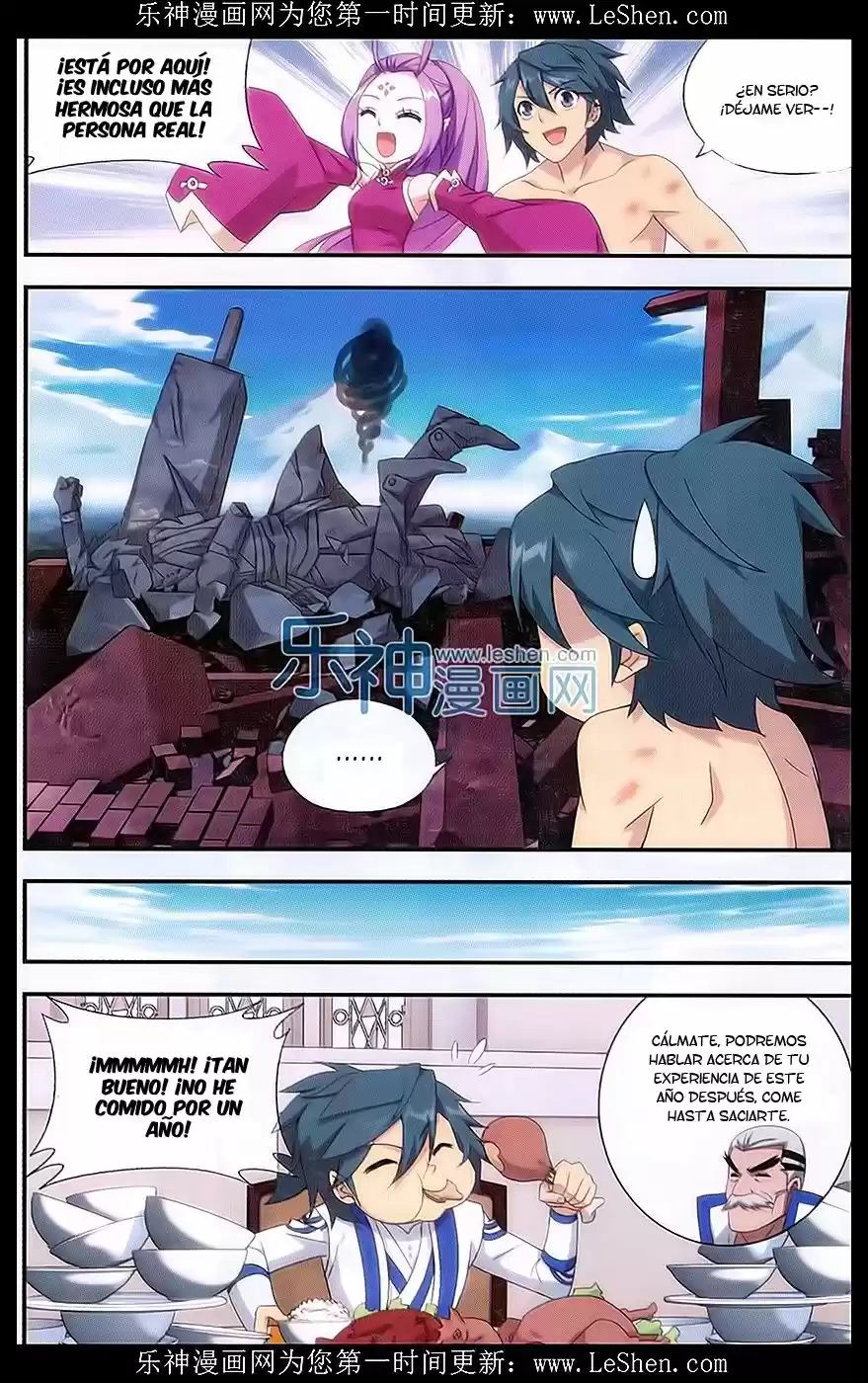 Dou Po Cang Qiong - Capítulo 157 - Página 27 - LectorTMOo