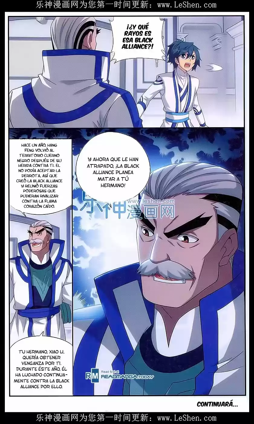 Dou Po Cang Qiong - Capítulo 157 - Página 35 - LectorTMOo