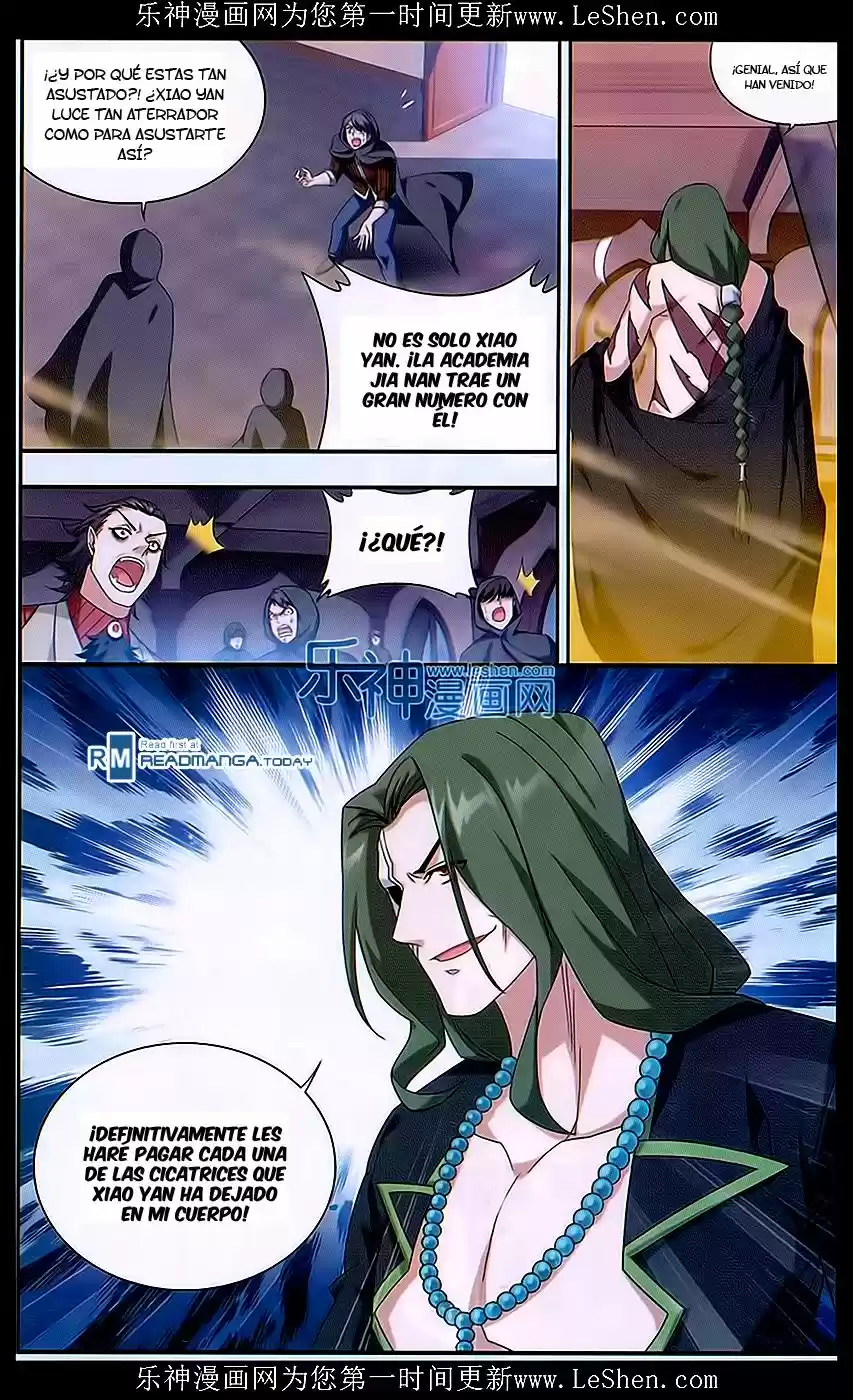Dou Po Cang Qiong - Capítulo 159 - Página 5 - LectorTMOo