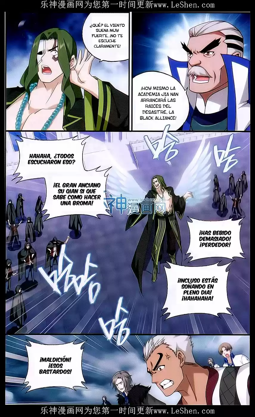 Dou Po Cang Qiong - Capítulo 159 - Página 10 - LectorTMOo