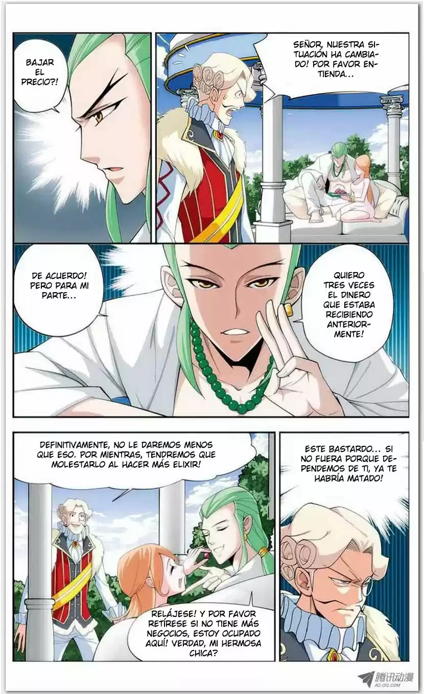 Dou Po Cang Qiong - Capítulo 16 - Página 6 - LectorTMOo