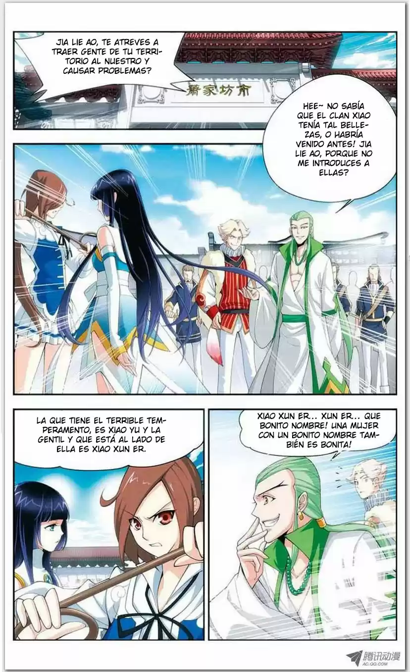 Dou Po Cang Qiong - Capítulo 16 - Página 11 - LectorTMOo