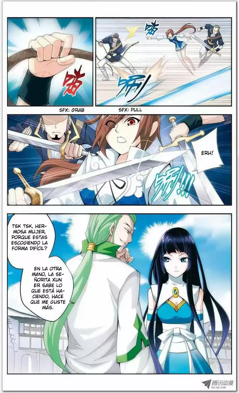Dou Po Cang Qiong - Capítulo 16 - Página 13 - LectorTMOo