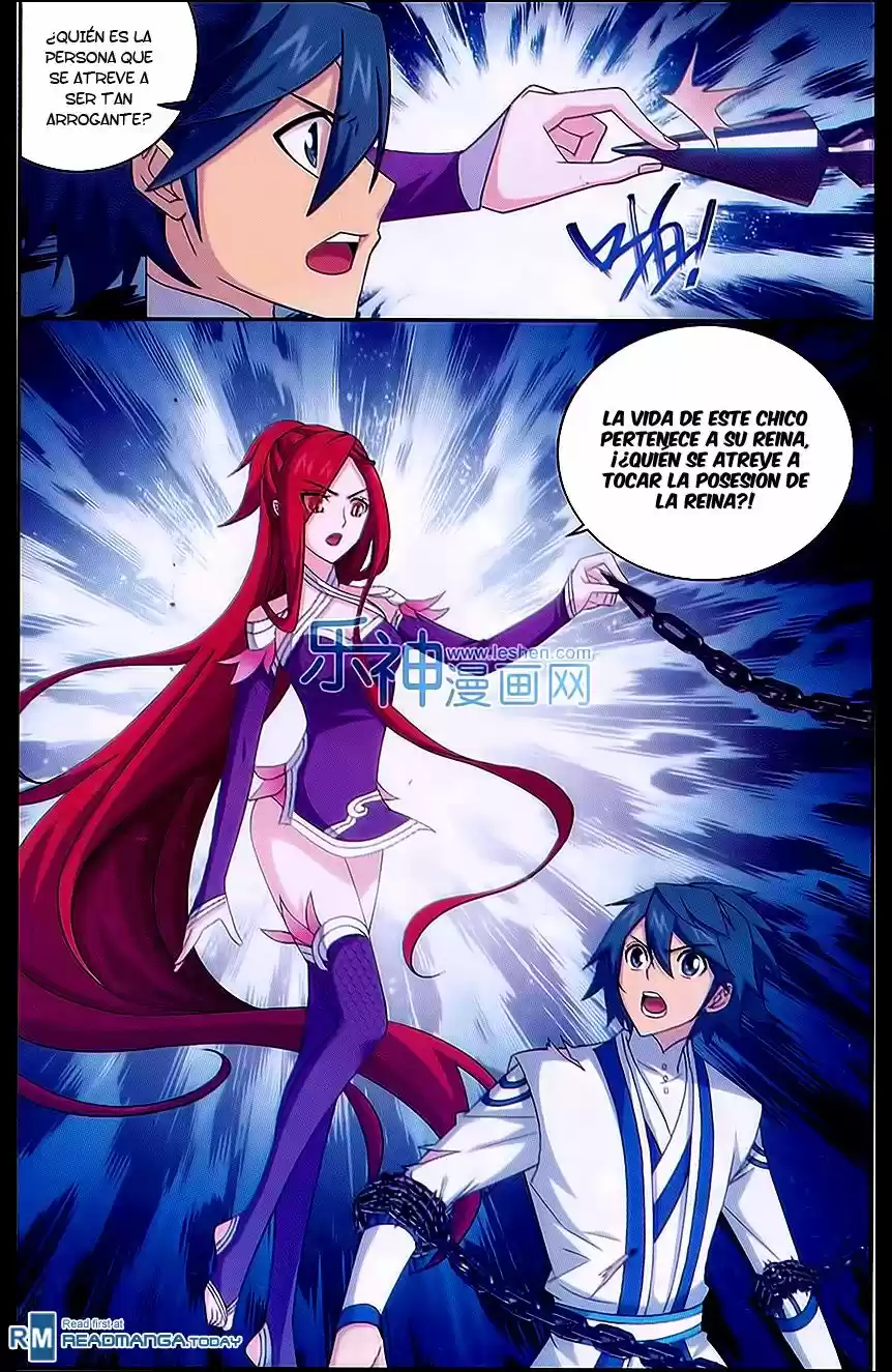 Dou Po Cang Qiong - Capítulo 160 - Página 17 - LectorTMOo