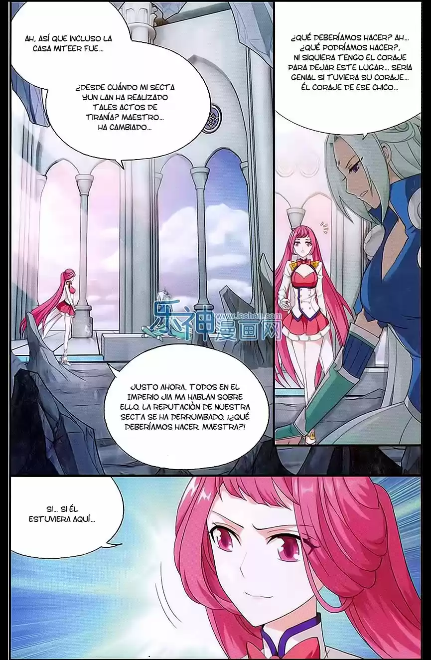 Dou Po Cang Qiong - Capítulo 162 - Página 8 - LectorTMOo