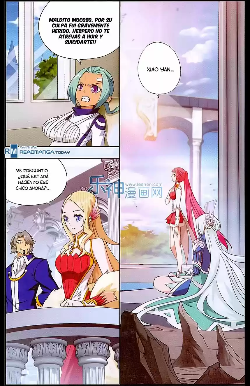 Dou Po Cang Qiong - Capítulo 162 - Página 9 - LectorTMOo