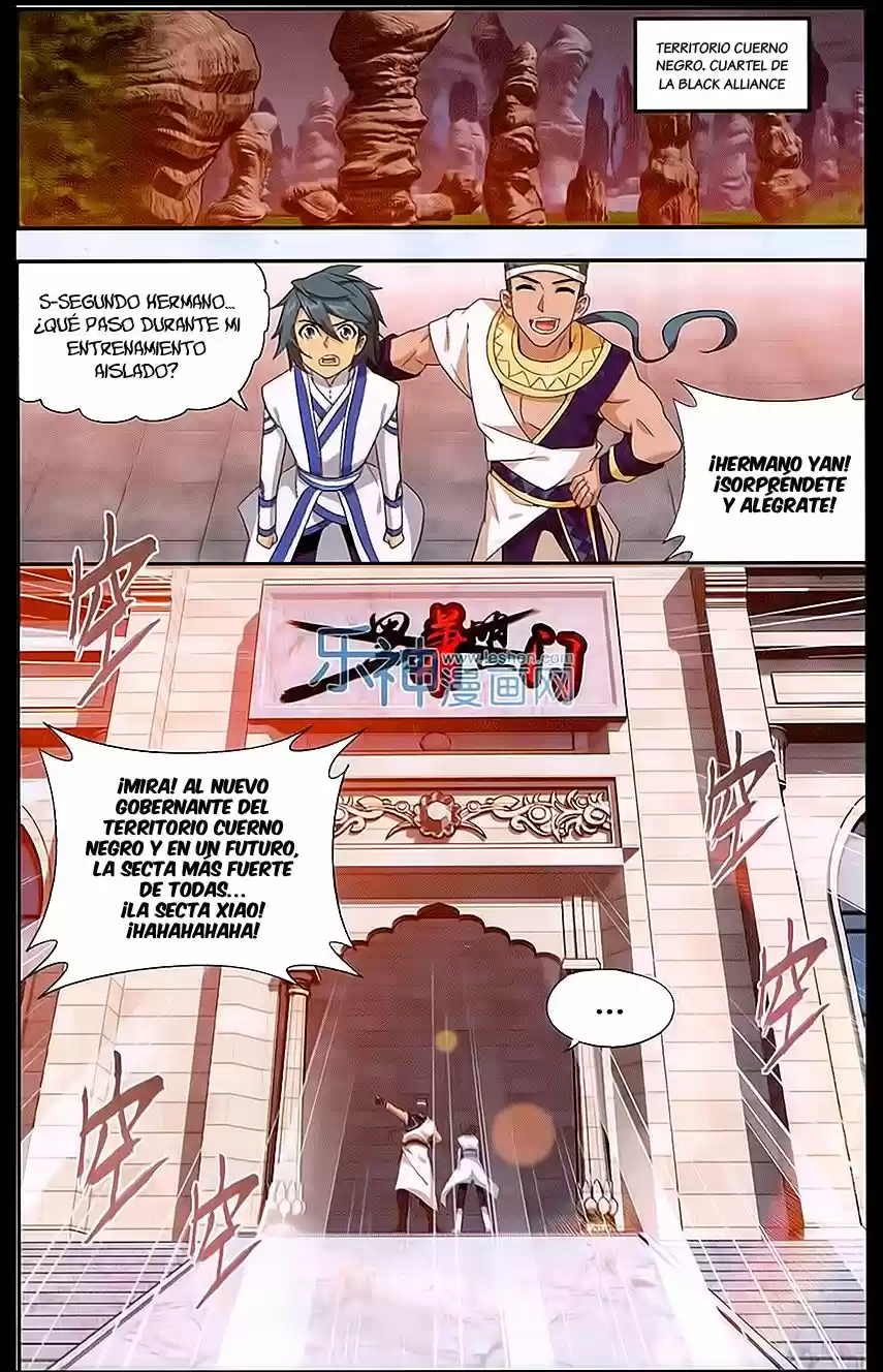 Dou Po Cang Qiong - Capítulo 162 - Página 10 - LectorTMOo