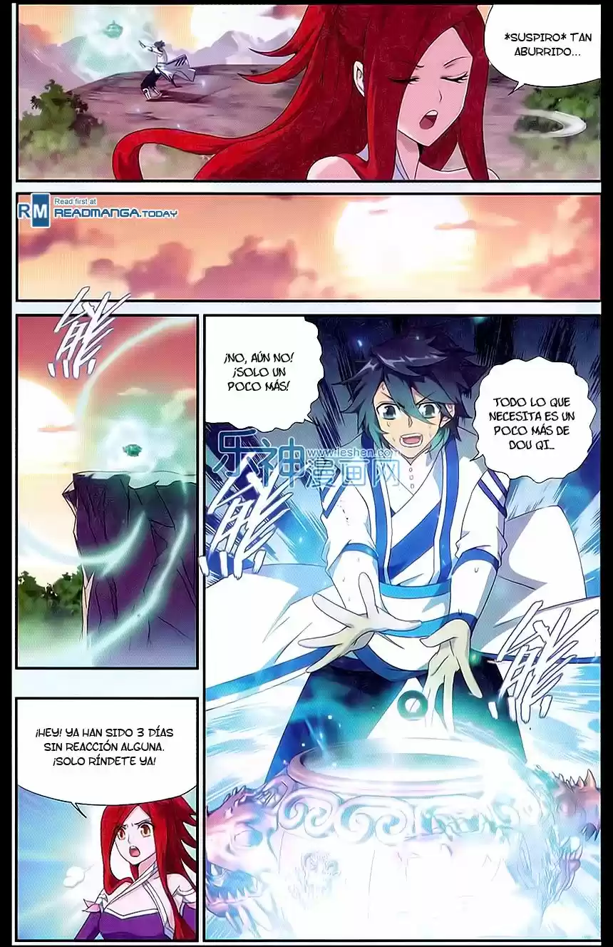 Dou Po Cang Qiong - Capítulo 163 - Página 9 - LectorTMOo