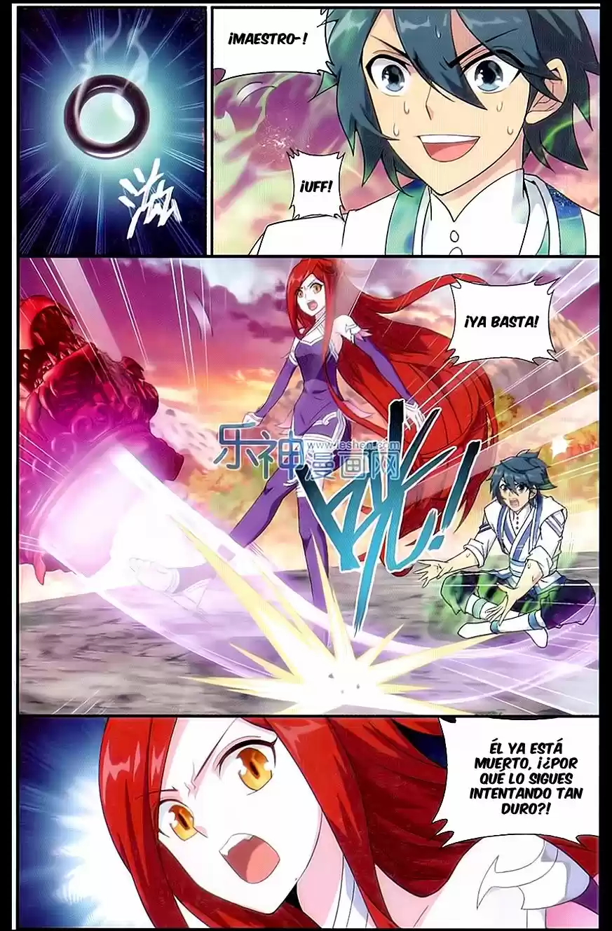 Dou Po Cang Qiong - Capítulo 163 - Página 10 - LectorTMOo