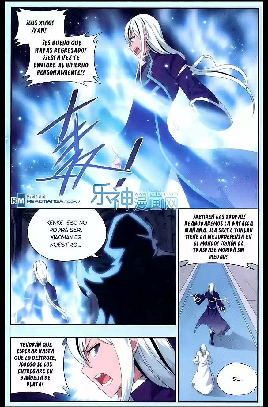 Dou Po Cang Qiong - Capítulo 165 - Página 9 - LectorTMOo