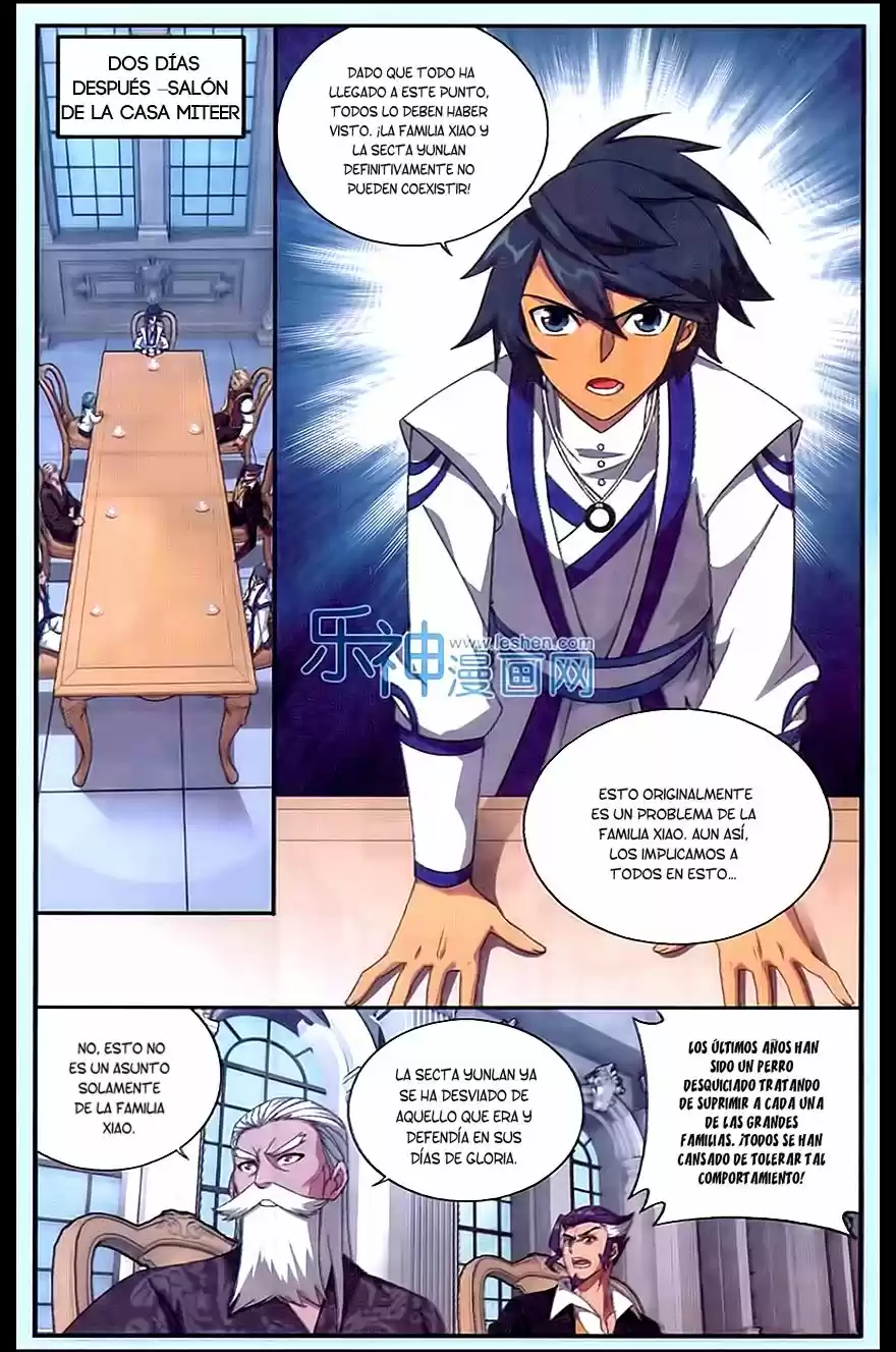 Dou Po Cang Qiong - Capítulo 165 - Página 14 - LectorTMOo