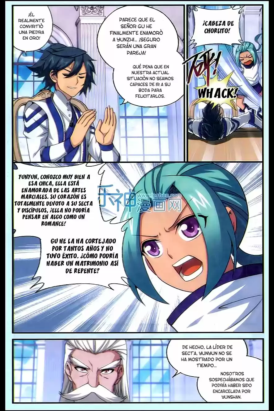 Dou Po Cang Qiong - Capítulo 165 - Página 19 - LectorTMOo