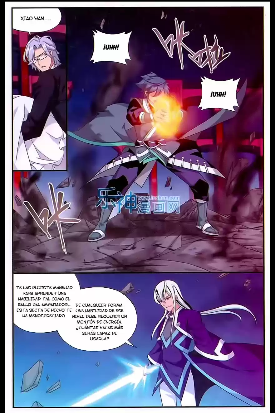Dou Po Cang Qiong - Capítulo 167 - Página 19 - LectorTMOo