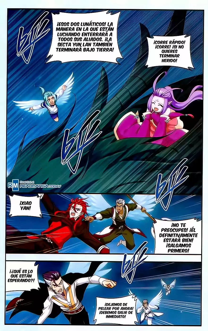 Dou Po Cang Qiong - Capítulo 168 - Página 5 - LectorTMOo
