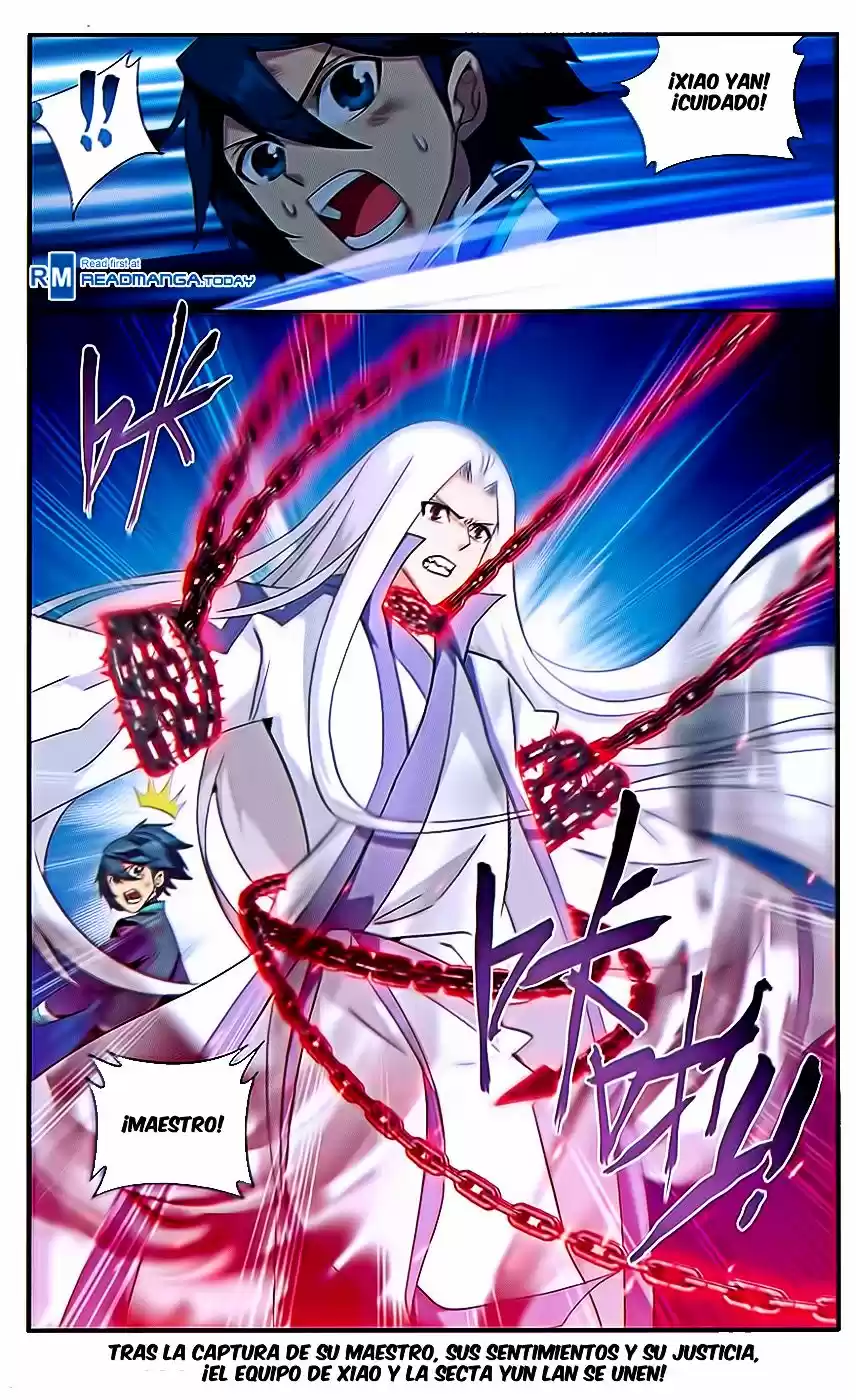 Dou Po Cang Qiong - Capítulo 169 - Página 22 - LectorTMOo