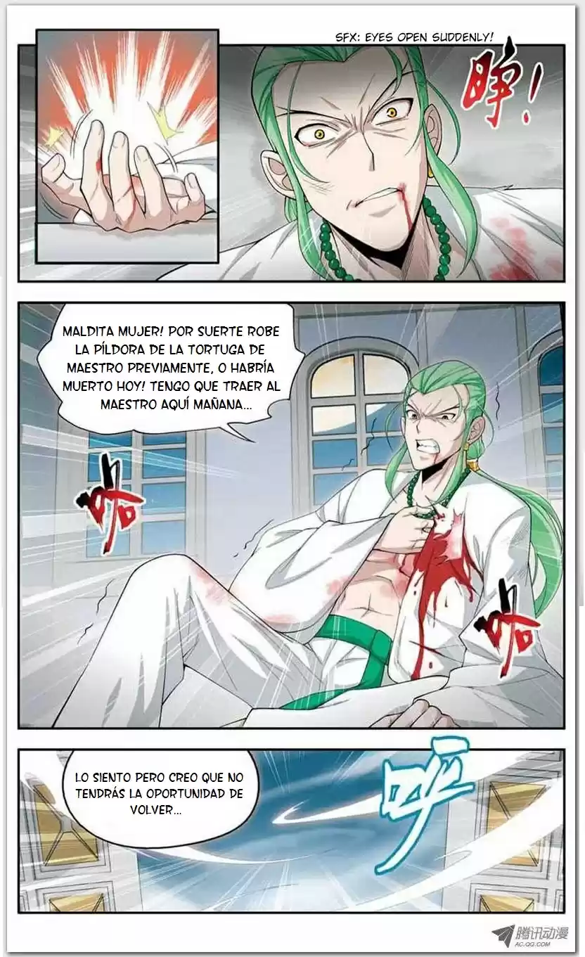 Dou Po Cang Qiong - Capítulo 17 - Página 19 - LectorTMOo