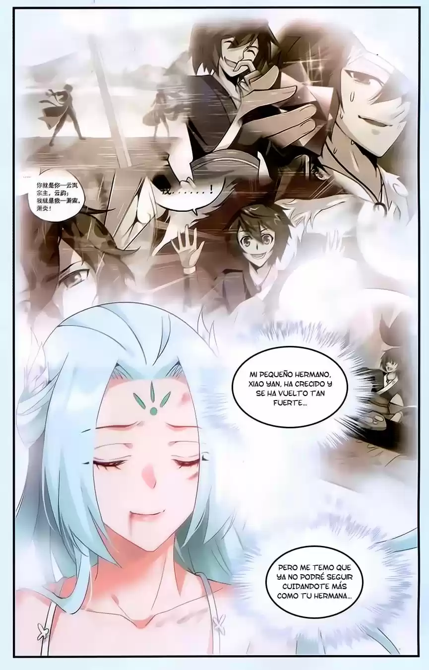 Dou Po Cang Qiong - Capítulo 171 - Página 11 - LectorTMOo