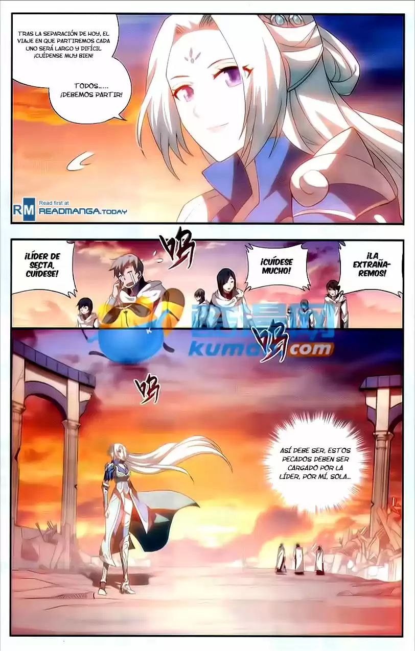 Dou Po Cang Qiong - Capítulo 172 - Página 5 - LectorTMOo
