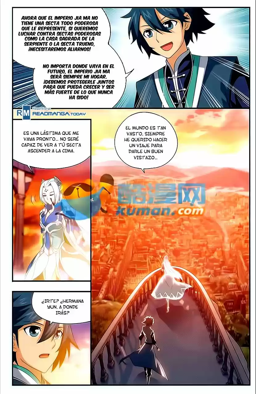 Dou Po Cang Qiong - Capítulo 172 - Página 9 - LectorTMOo