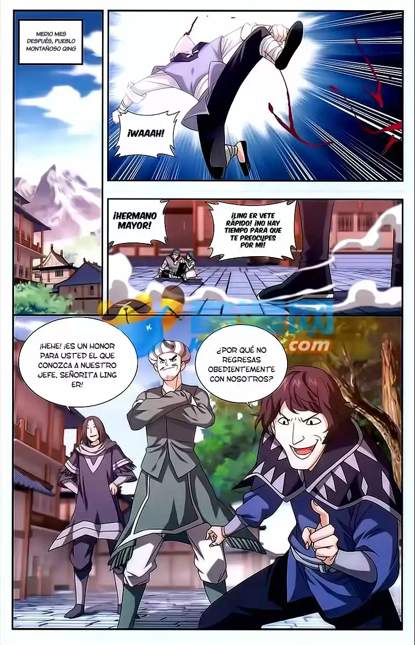 Dou Po Cang Qiong - Capítulo 172 - Página 12 - LectorTMOo
