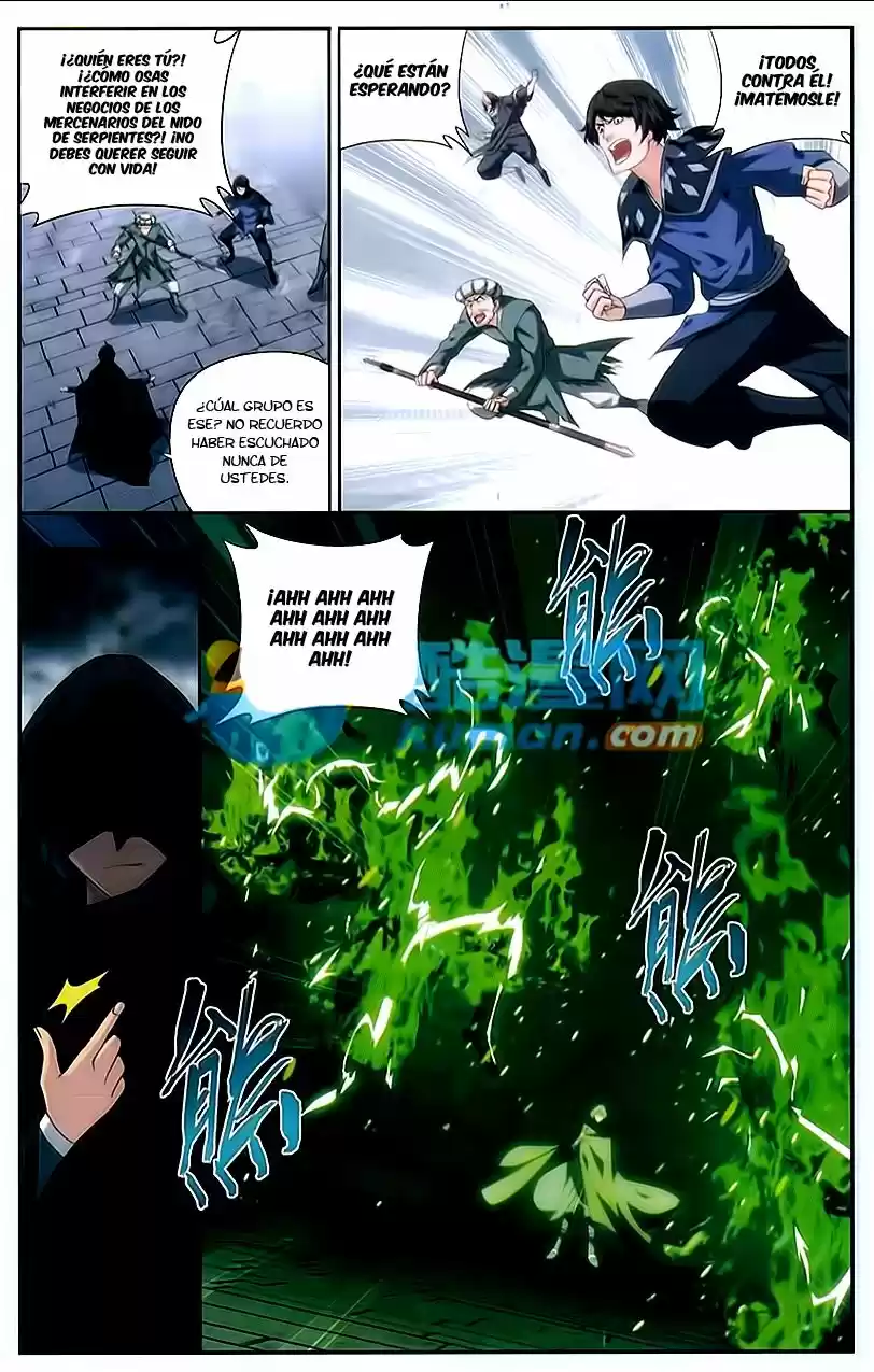 Dou Po Cang Qiong - Capítulo 172 - Página 14 - LectorTMOo
