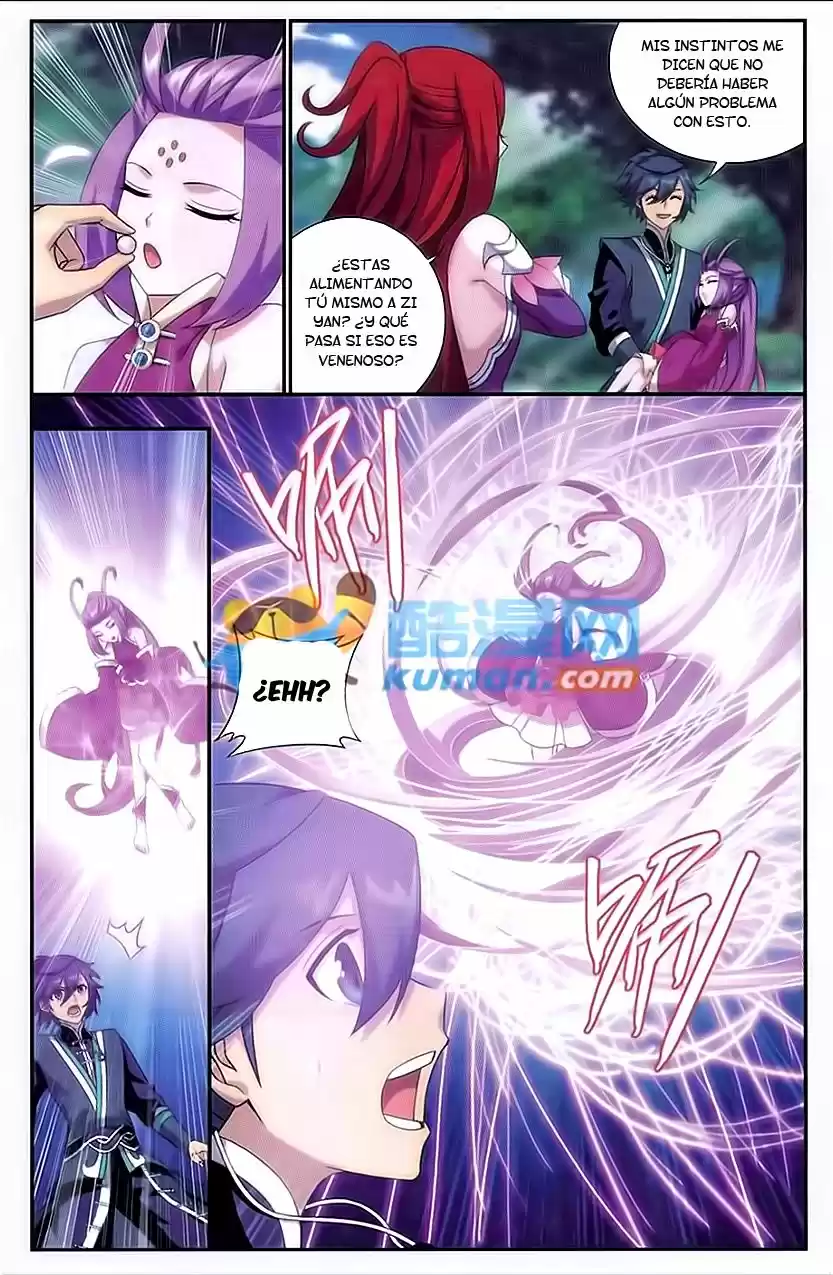 Dou Po Cang Qiong - Capítulo 173 - Página 12 - LectorTMOo