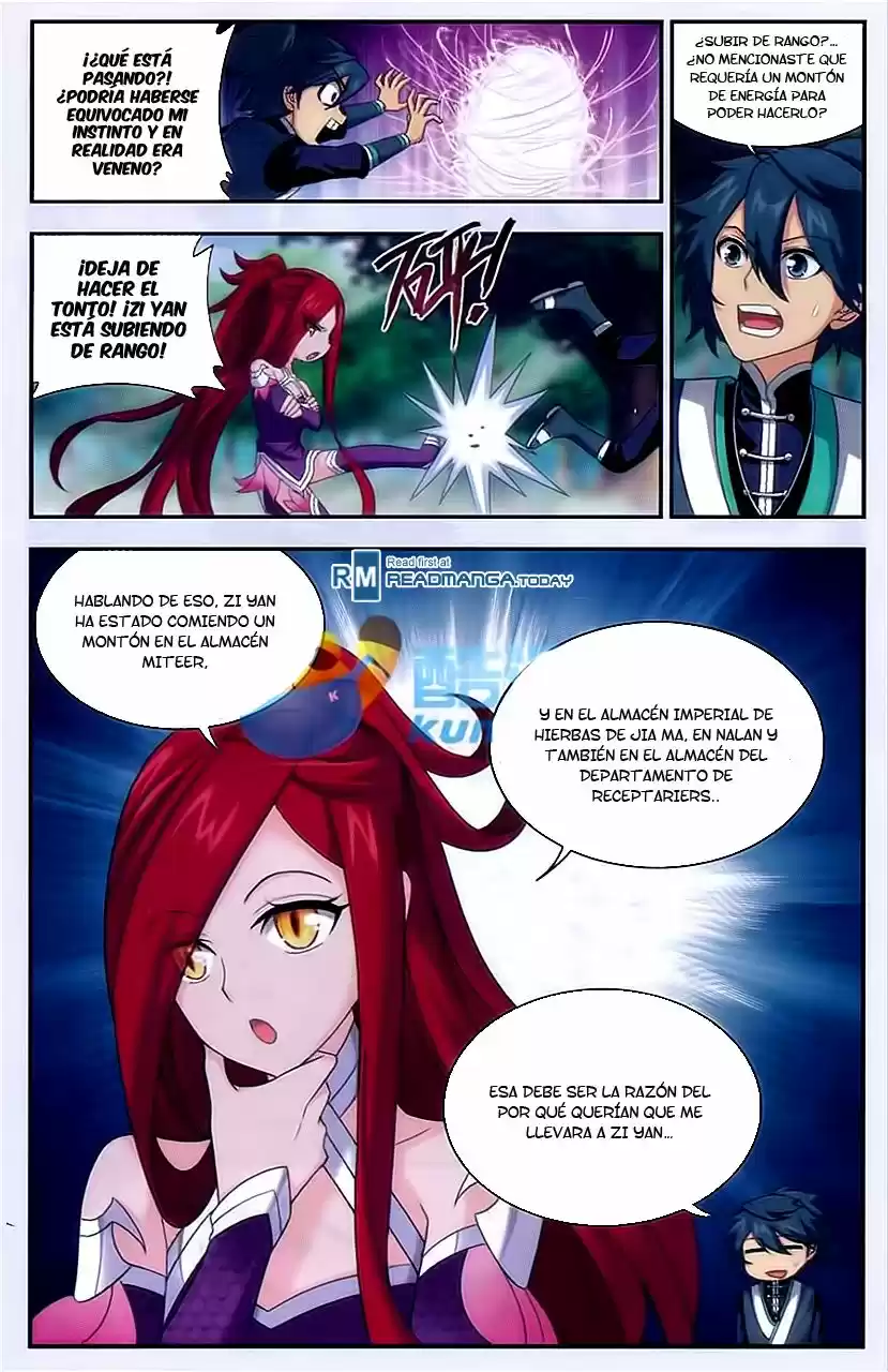 Dou Po Cang Qiong - Capítulo 173 - Página 13 - LectorTMOo