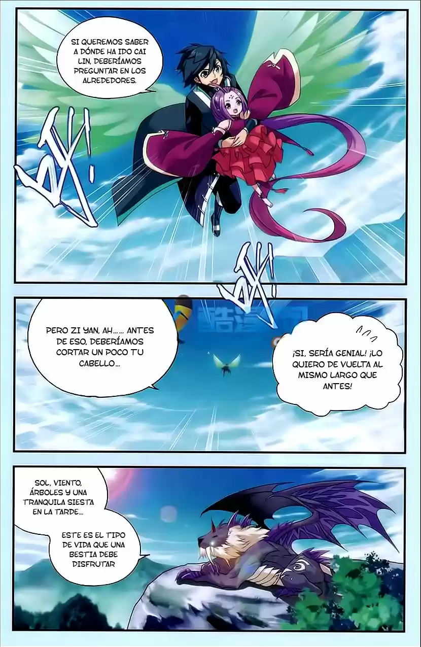 Dou Po Cang Qiong - Capítulo 174 - Página 13 - LectorTMOo