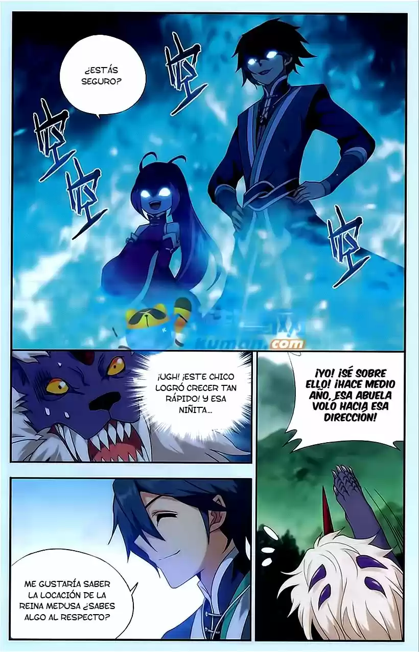 Dou Po Cang Qiong - Capítulo 174 - Página 15 - LectorTMOo