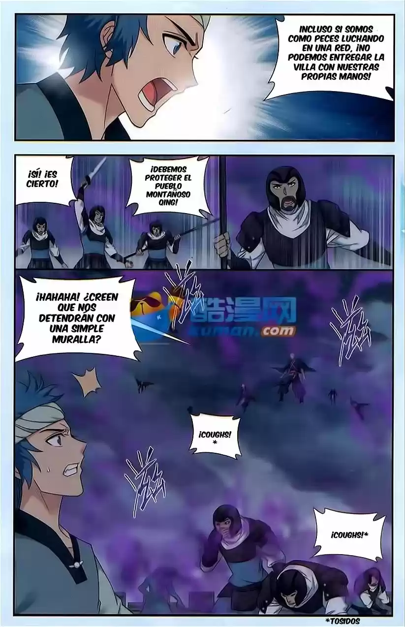 Dou Po Cang Qiong - Capítulo 174 - Página 22 - LectorTMOo