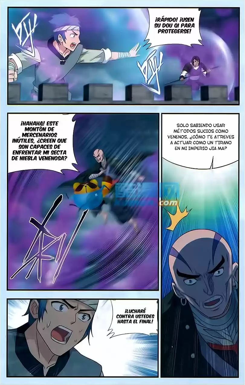 Dou Po Cang Qiong - Capítulo 174 - Página 23 - LectorTMOo