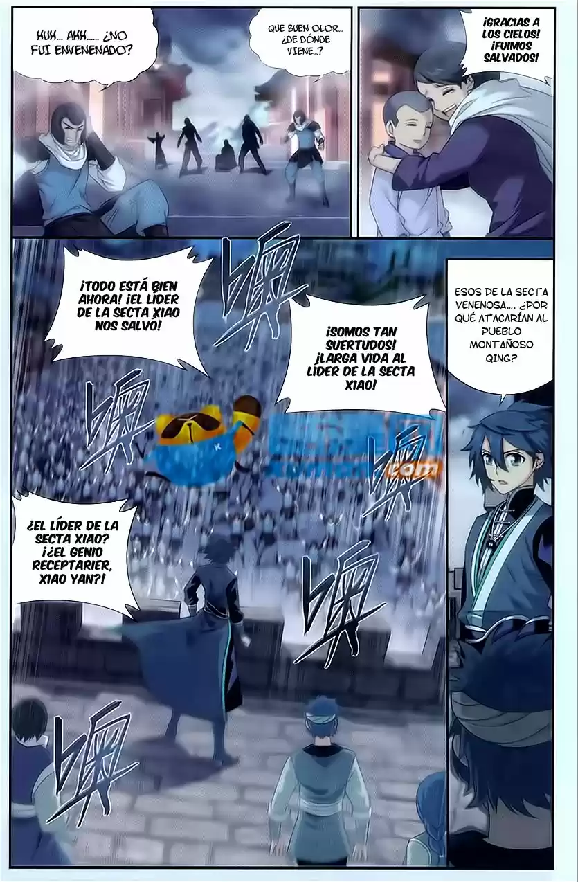 Dou Po Cang Qiong - Capítulo 175 - Página 8 - LectorTMOo