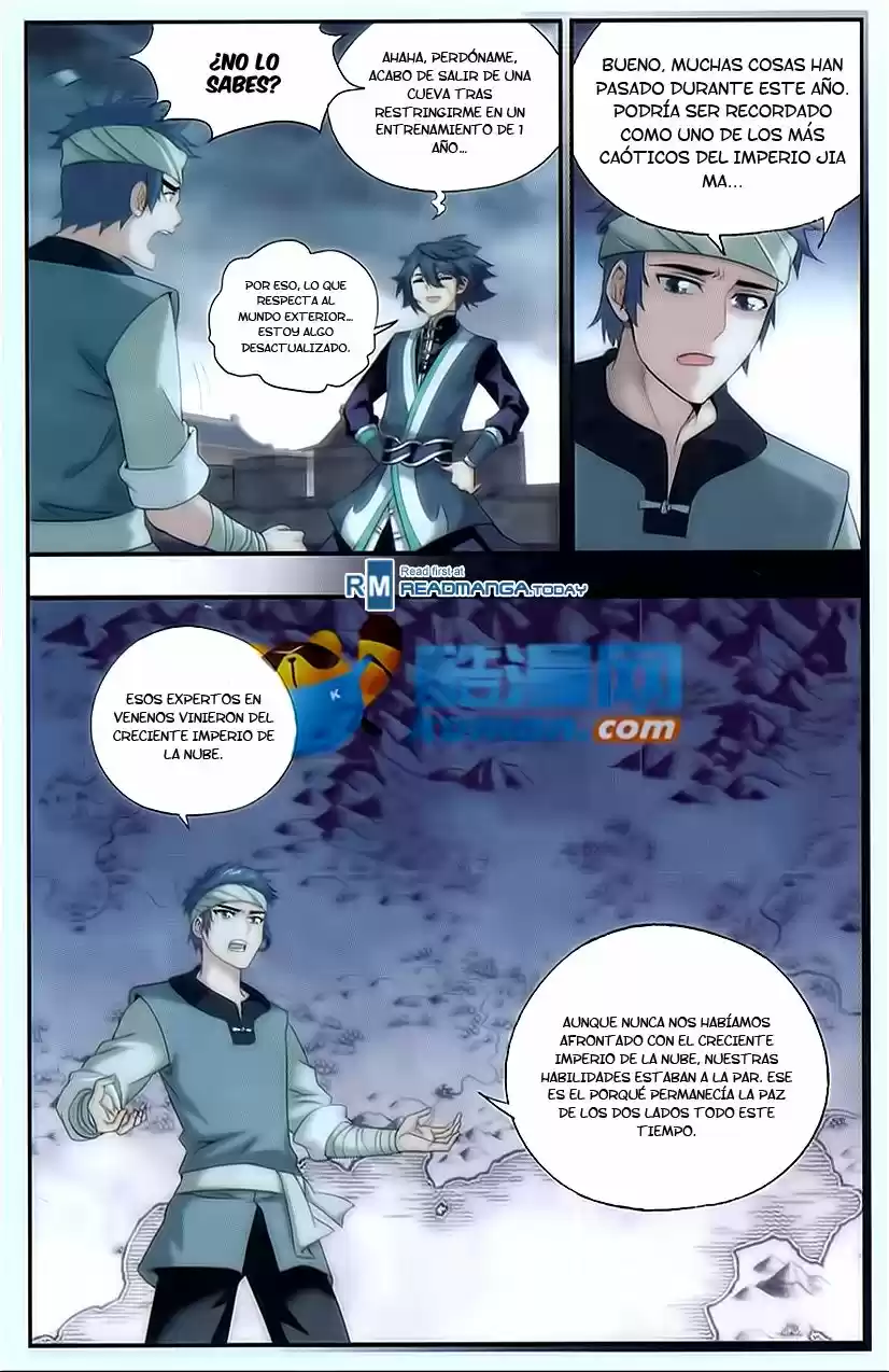 Dou Po Cang Qiong - Capítulo 175 - Página 9 - LectorTMOo
