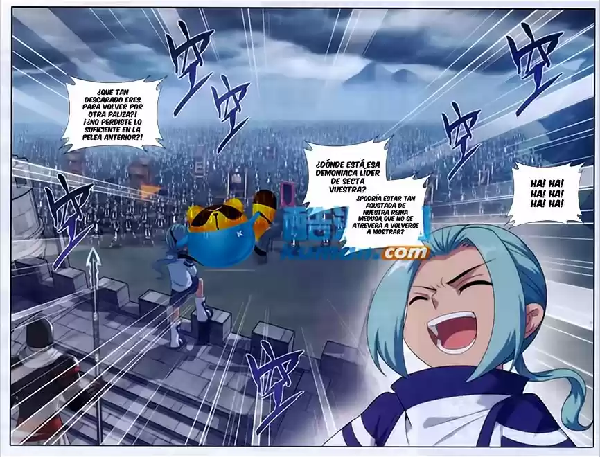 Dou Po Cang Qiong - Capítulo 176 - Página 4 - LectorTMOo