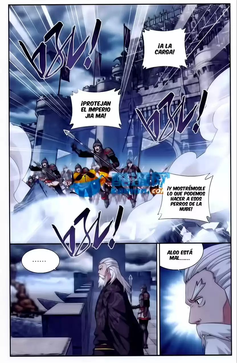 Dou Po Cang Qiong - Capítulo 176 - Página 6 - LectorTMOo