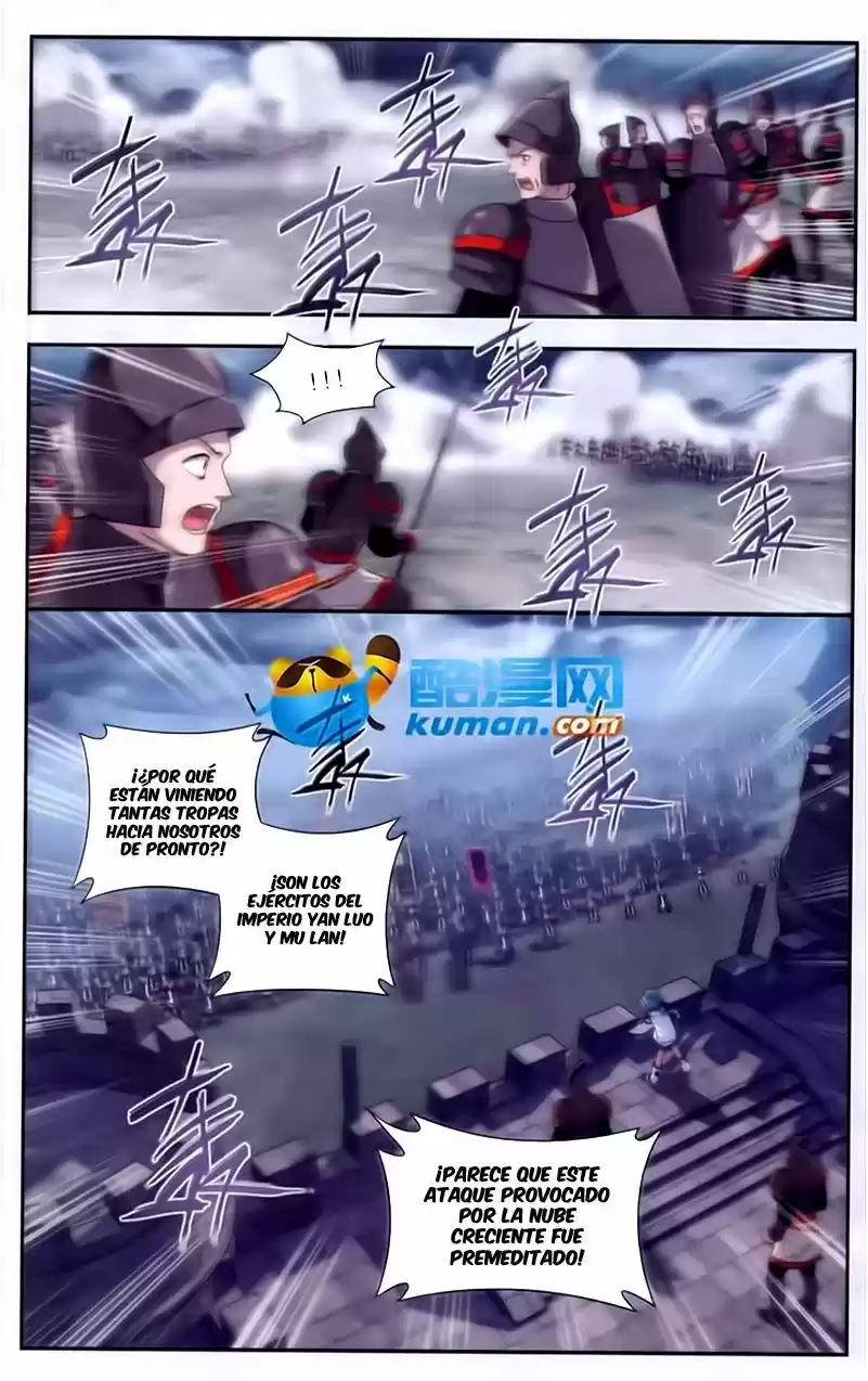 Dou Po Cang Qiong - Capítulo 176 - Página 16 - LectorTMOo