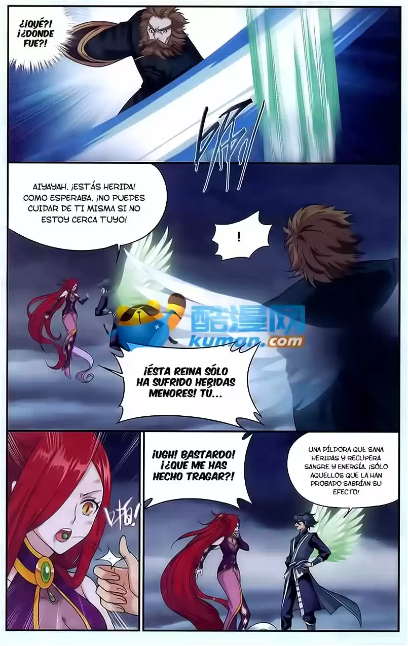 Dou Po Cang Qiong - Capítulo 177 - Página 4 - LectorTMOo
