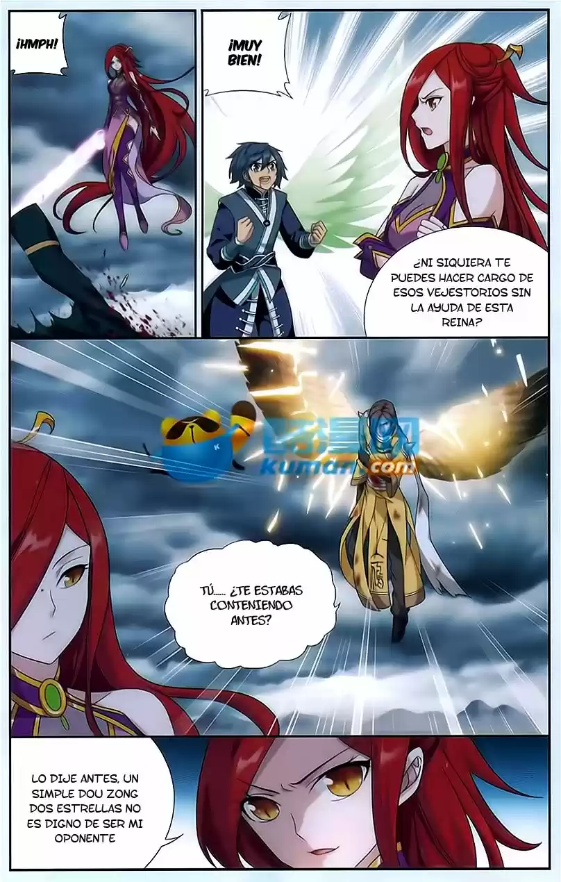 Dou Po Cang Qiong - Capítulo 177 - Página 22 - LectorTMOo
