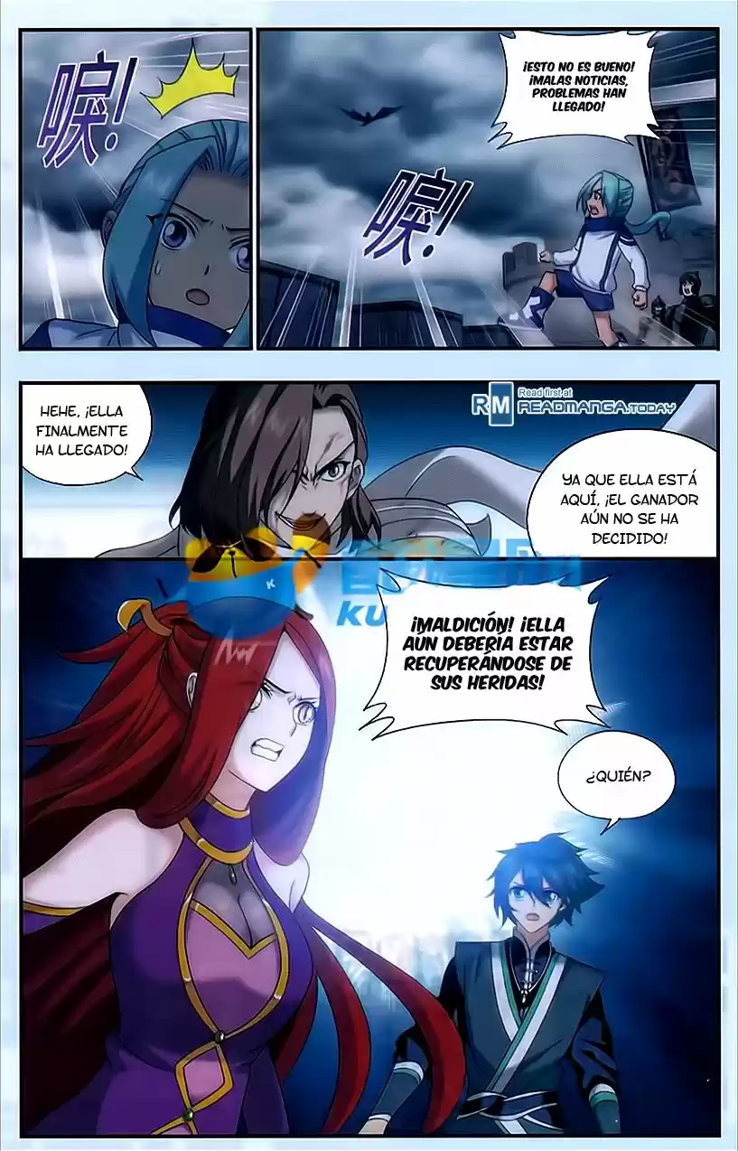 Dou Po Cang Qiong - Capítulo 178 - Página 5 - LectorTMOo